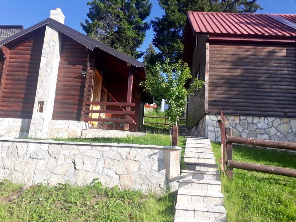 Cozy Cabin Žabljak Exterior foto